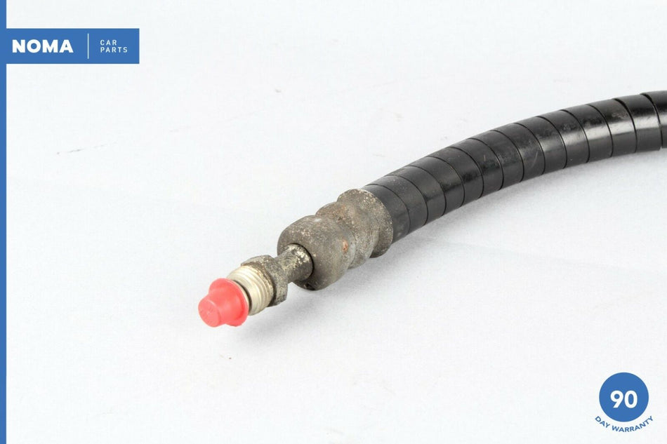 97-02 Jaguar XK8 XKR X100 Power Steering Pressure Hose Line Tube MJB3985AB OEM