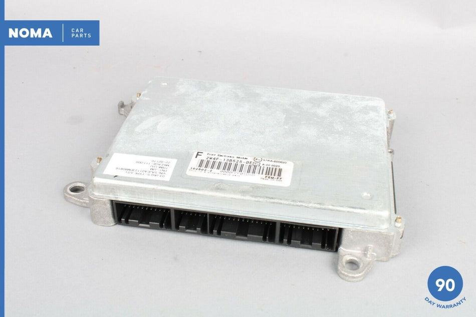 00-04 Jaguar S-Type X202 Front BCM Body Control Processor Module Unit OEM