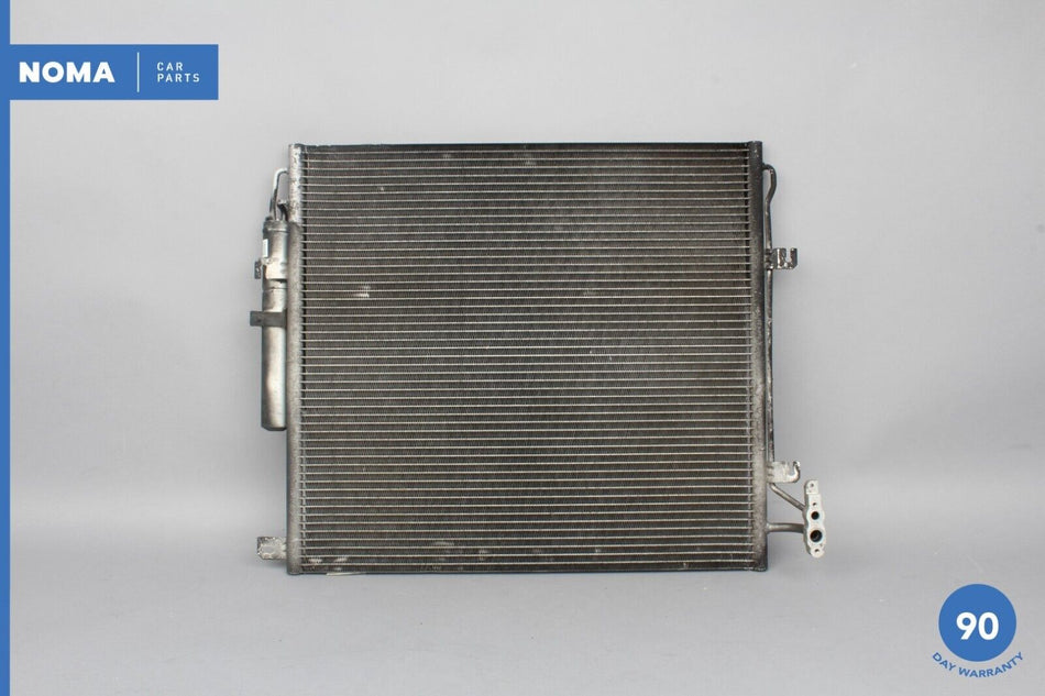 06-09 Range Rover Sport L320 HVAC A/C Air Conditioning Condenser Radiator OEM