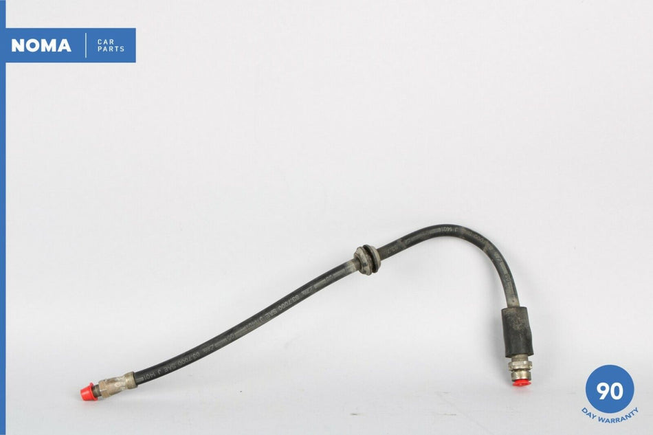 02-08 Jaguar X-Type X400 Front Left Right Brake Hydraulic Hose 1X432078AA OEM