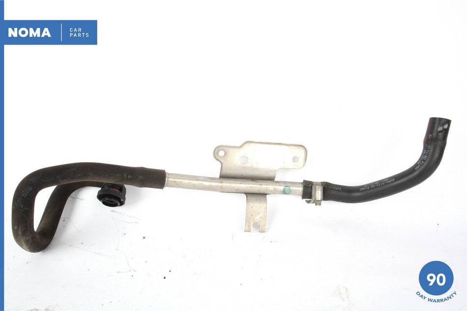 04-07 Jaguar XJ8 Vanden Plas X350 Fuel Vapor EVAP Charcoal Canister Hose OEM