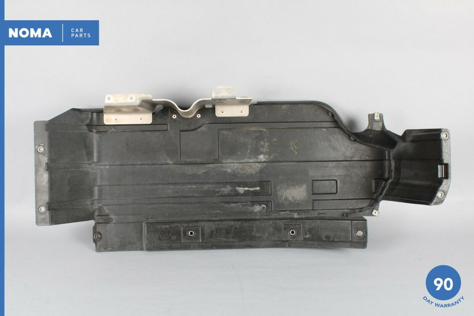 00-06 BMW X5 E53 Rear Left Side Fuel Tank Under Body Protection Shield Cover OEM