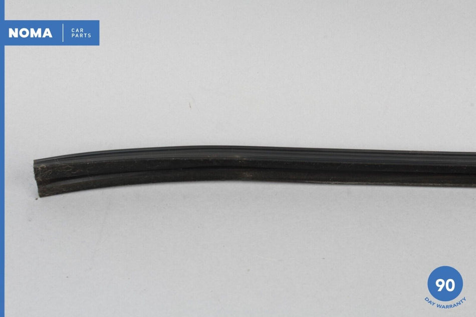 06-13 Range Rover Sport L320 Rear Right Side Door Window Frame Seal OEM