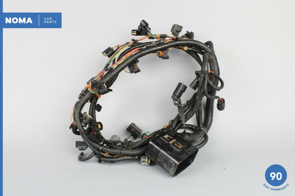 00-03 Jaguar XJR VDP X308 4.0L Engine Motor Wire Wiring Harness YW939D930CC OEM