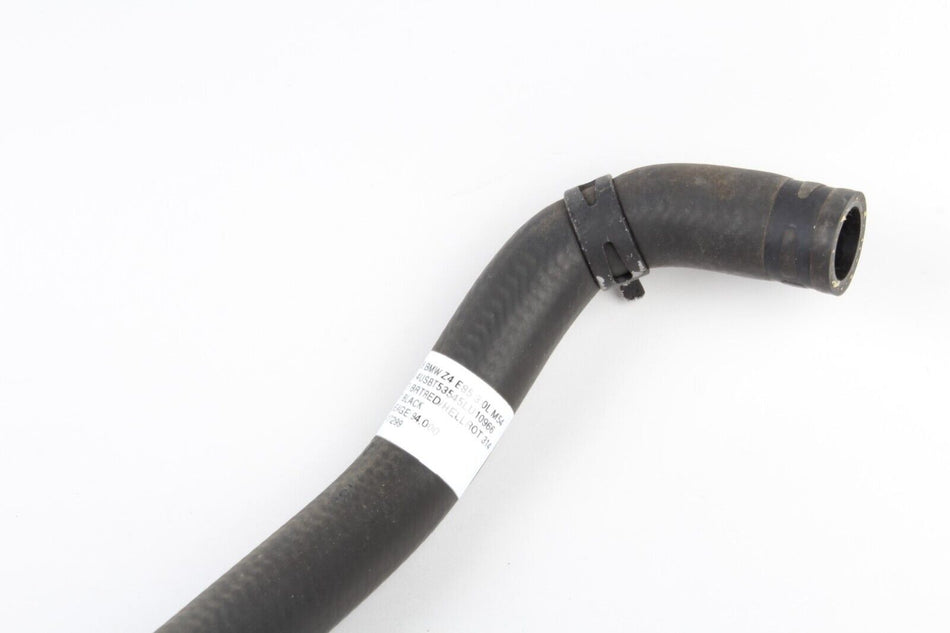 03-05 BMW Z4 E85 Roadster Engine Motor Radiator Cooling Water Hose 6909241 OEM