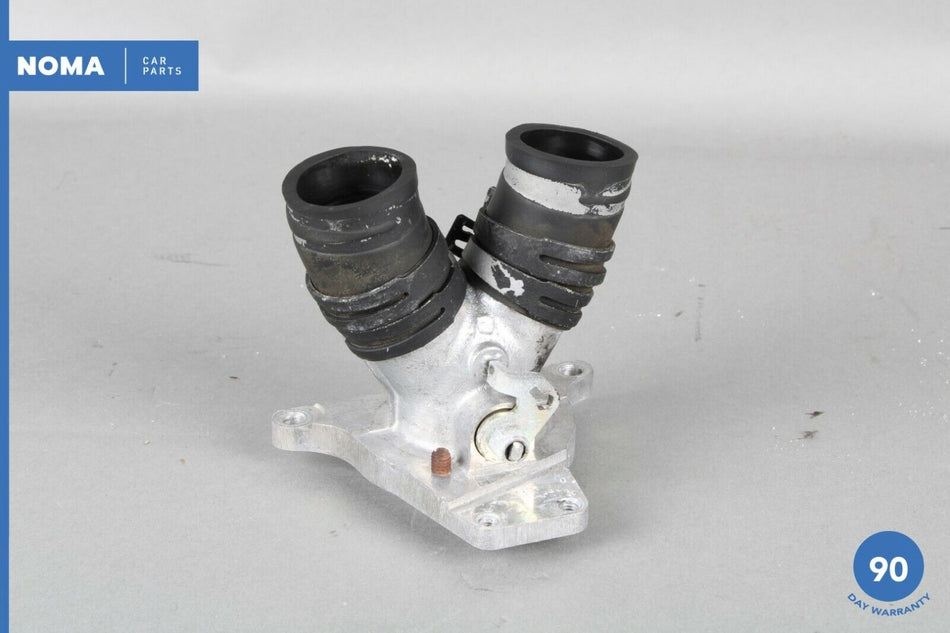 00-03 Jaguar XJR SV8 VDP X308 4.0L Supercharged Vacuum Intake Manifold Elbow OEM