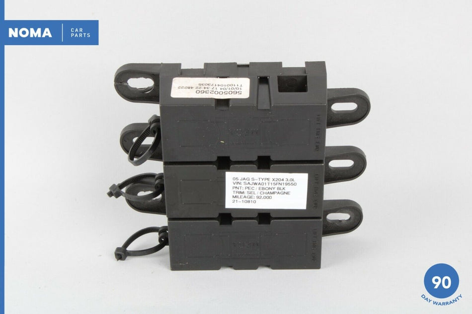 03-08 Jaguar S-Type X204 Power Distribution Mega Fuse Block AX2314A005CB OEM