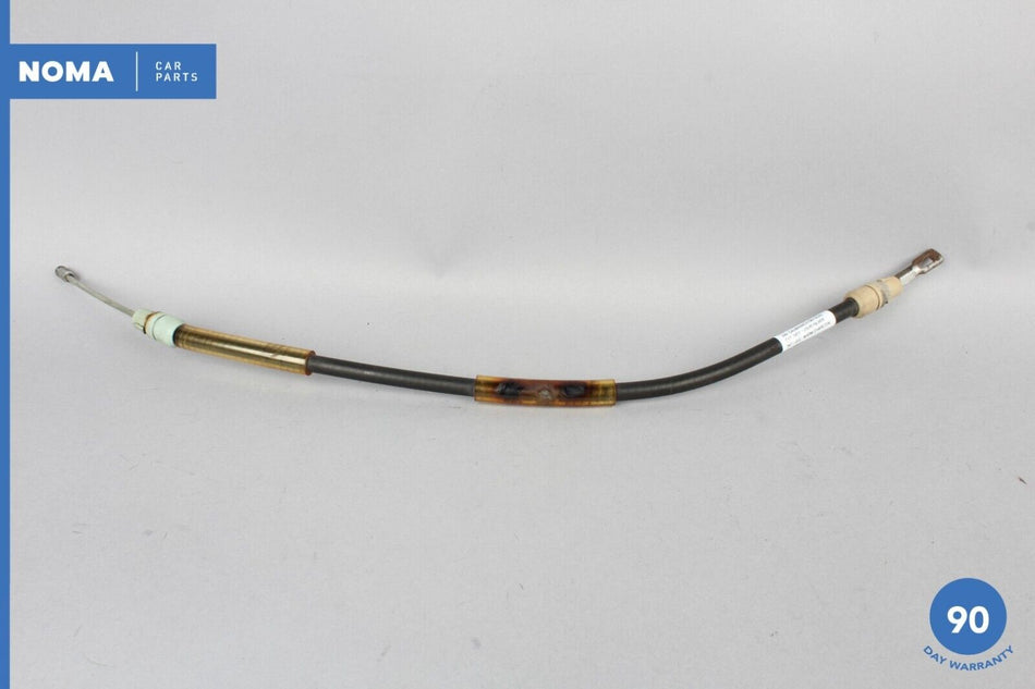 06-09 Jaguar XK XKR XF XJ8 XJR S-Type Electronic Parking Brake Left Cable OEM