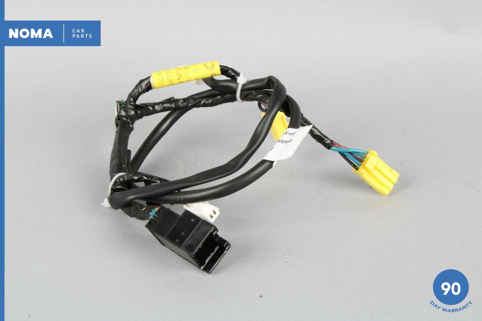 97-03 Jaguar XK8 XKR X100 Air Conditioning Heater Blower Motor Wire Harness OEM