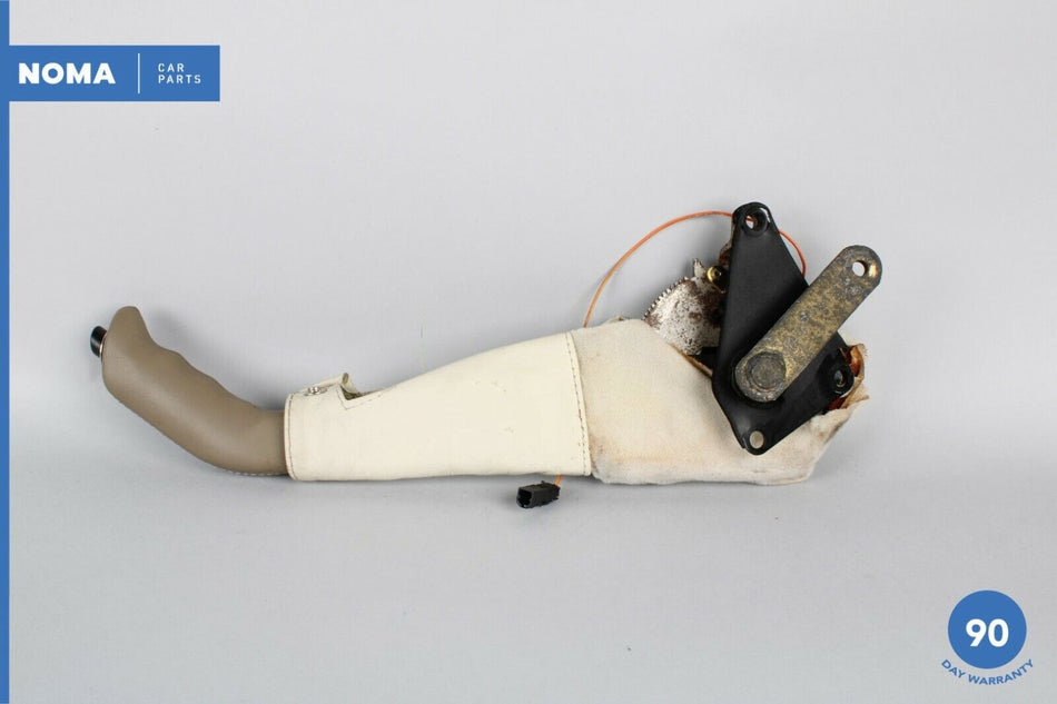 98-03 Jaguar XJ8 XJR VDP X308 Parking Handbrake Lever Assembly MNA5141BD OEM