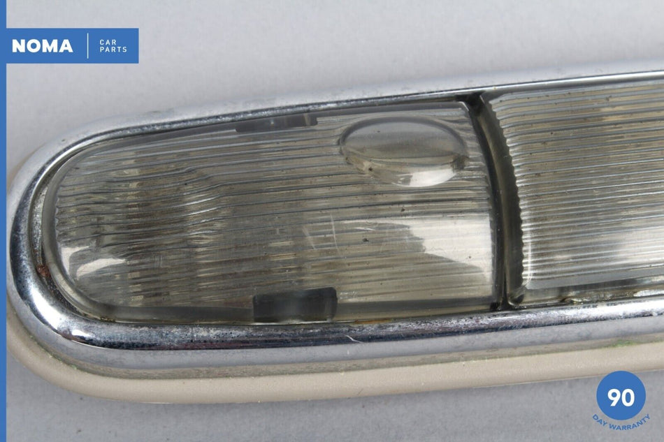 00-02 Jaguar S-Type X200 Rear Left Driver Side Interior Courtesy Light Lamp OEM