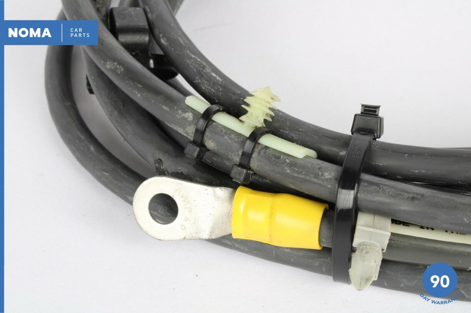 97-99 Jaguar XK8 X100 Convertible Fusebox Fuse Box Power Cable LJA3707BB OEM