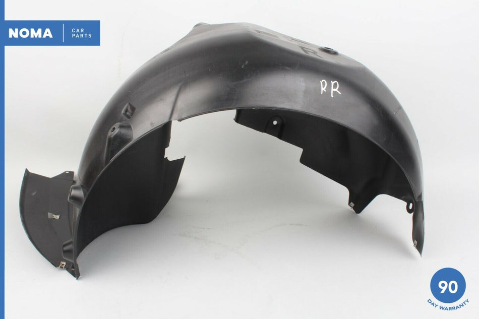 03-08 BMW Z4 E85 E86 Rear Right Passenger Side Wheel Arch Splash Guard OEM