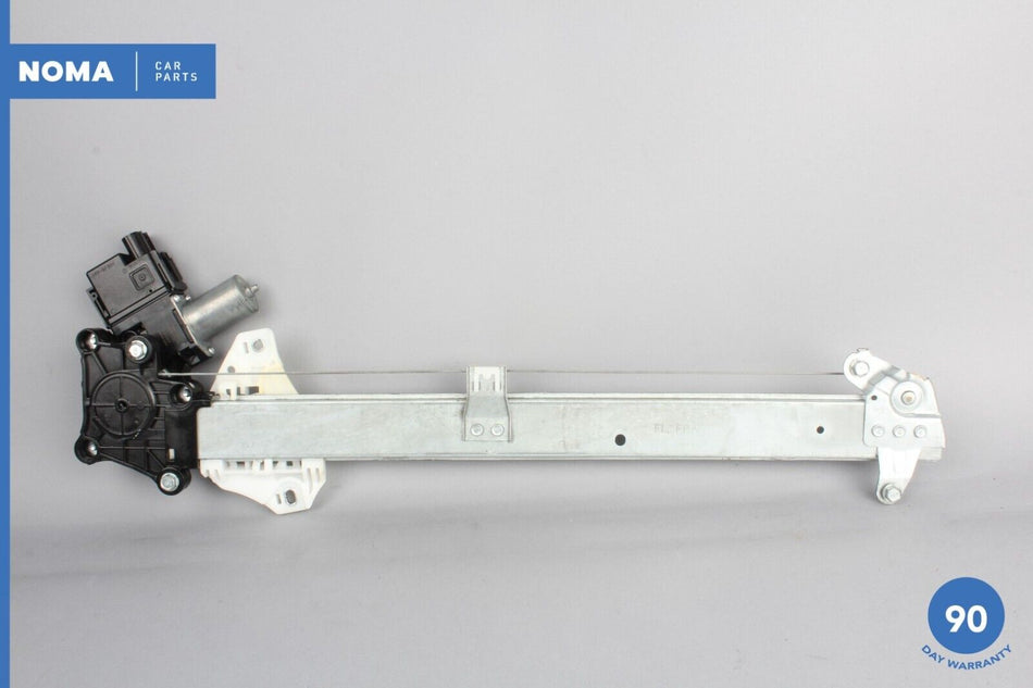 17-19 Subaru Impreza Front Right Side Door Window Regulator Motor 61041FL00B OEM