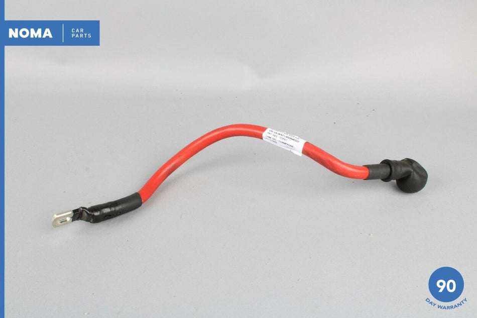 2005 Jaguar S-Type X204 Engine Motor Battery Positive Cable OEM