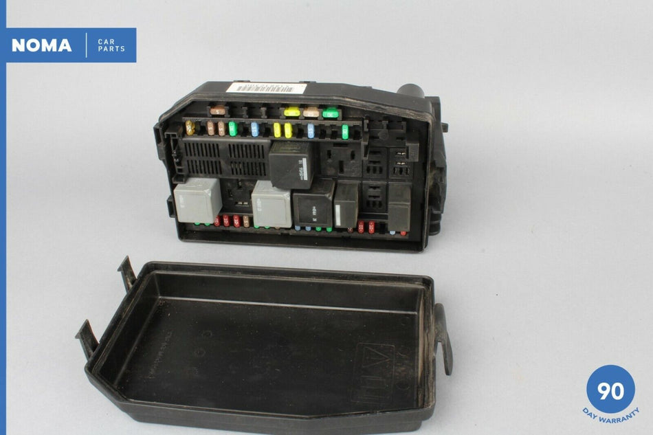 05-07 Jaguar X-Type X400 Engine Motor Bay Room Fuse Relay Junction Fusebox OEM