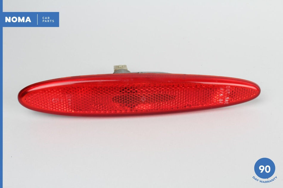 97-06 Jaguar XK8 XKR X100 Rear Right or Left Side Marker Light Lamp Red OEM