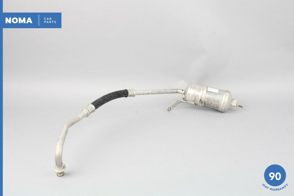 02-05 Jaguar X-Type X400 HVAC A/C Evaporator Pressure Hose w/ Drier OEM