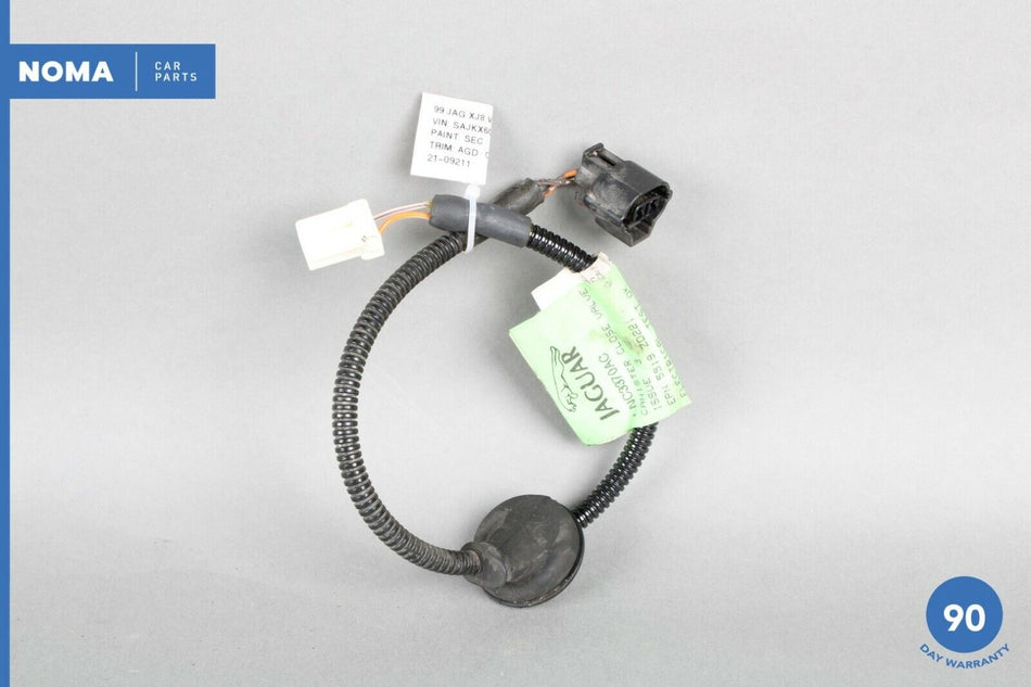 98-03 Jaguar XJ8 Vanden Plas X308 Fuel Charcoal Canister Close Wire Harness OEM