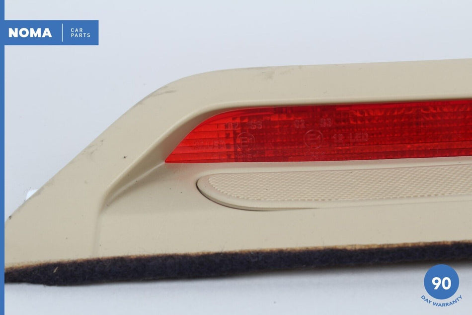 03-08 Jaguar S-Type X204 Rear Third Stop Brake Light 2R8313A613AC SEL OEM