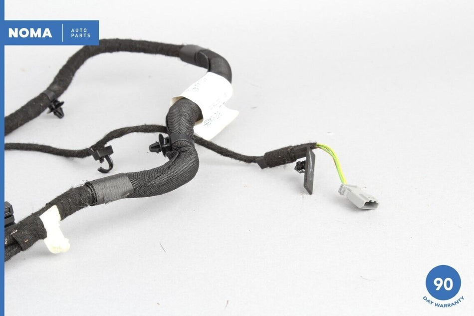 09-11 Jaguar X250 XF Front Right Passenger Seat Wire Harness 8X2T14A699DD OEM