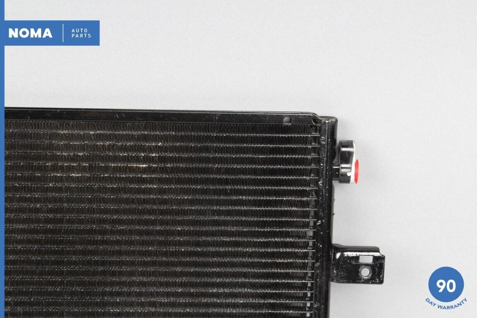 04-09 Jaguar XJR XJ8 VDP X350 X358 HVAC A/C AC Air Conditioning Condenser OEM