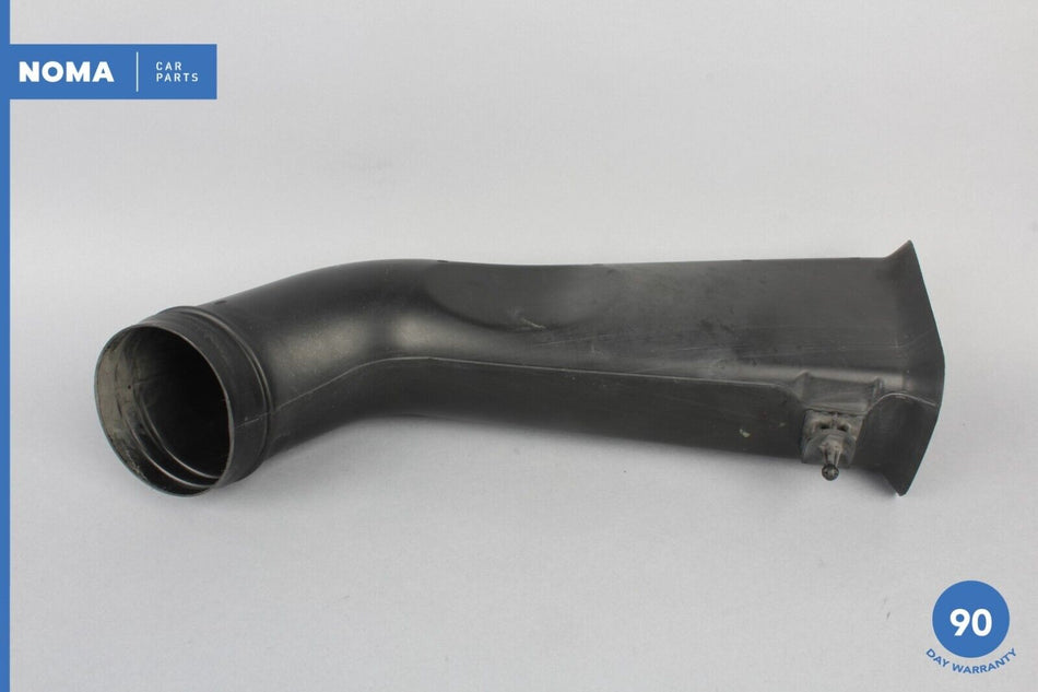 07-09 Jaguar XKR X150 4.2 S/C Left Driver Engine Air Cleaner Box Inlet Hose OEM