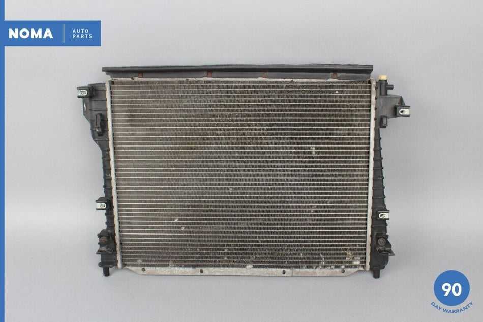 00-02 Jaguar S-Type X200 Engine Motor Cooling Radiator Assembly XW4H8005BA OEM