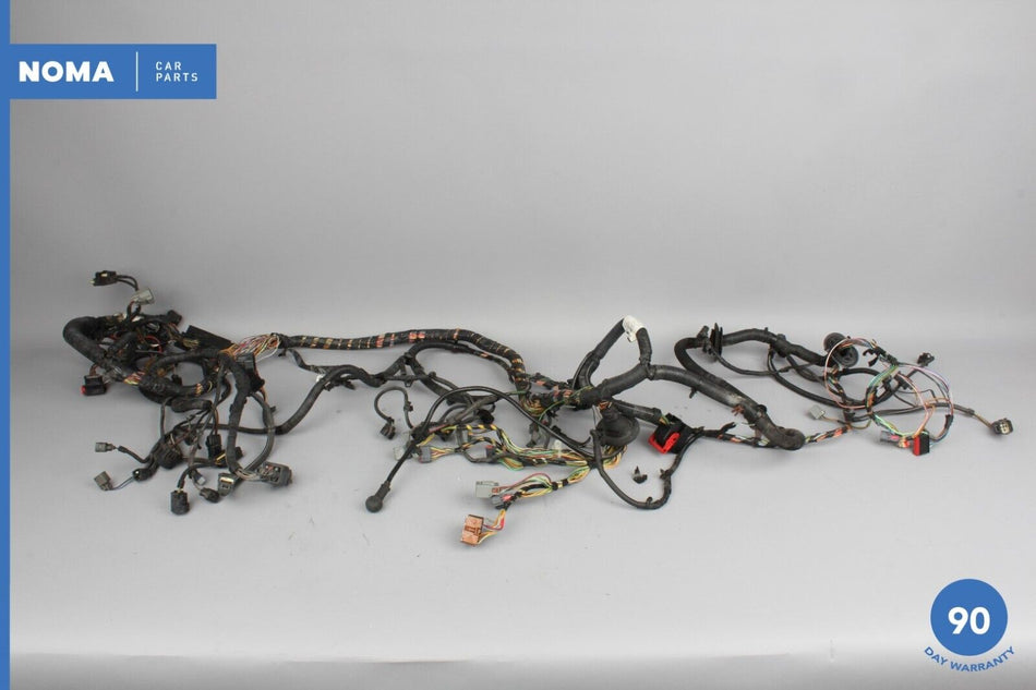 08-09 Jaguar XJ8 VDP X358 Engine Room Bay Compartment Wire Wiring Harness OEM