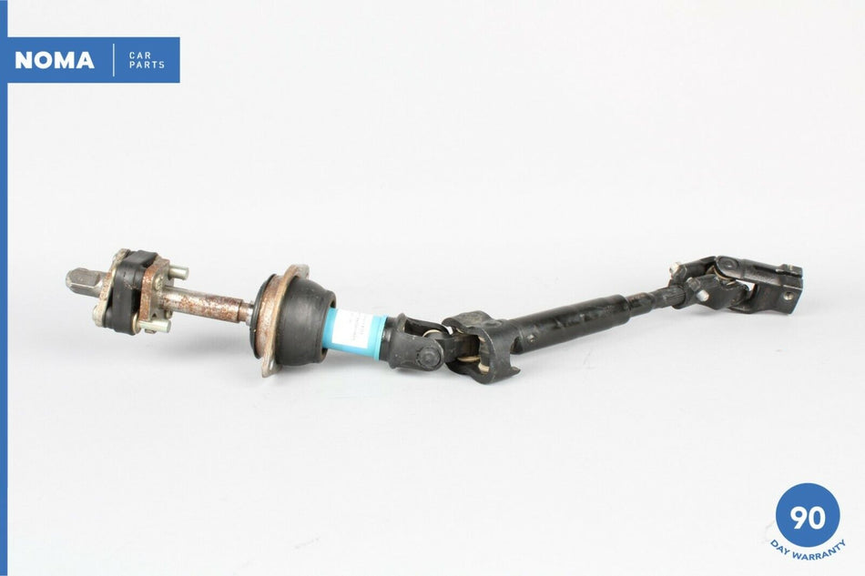 04-09 Jaguar XJ8 XJR Vanden Plas X350 X358 Lower Steering Column Shaft OEM