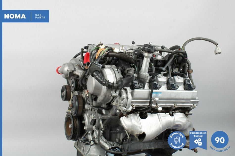 02-05 Lexus SC430 Z40 4.3L V8 3UZ-FE Engine Motor Assembly 121,000 Miles OEM