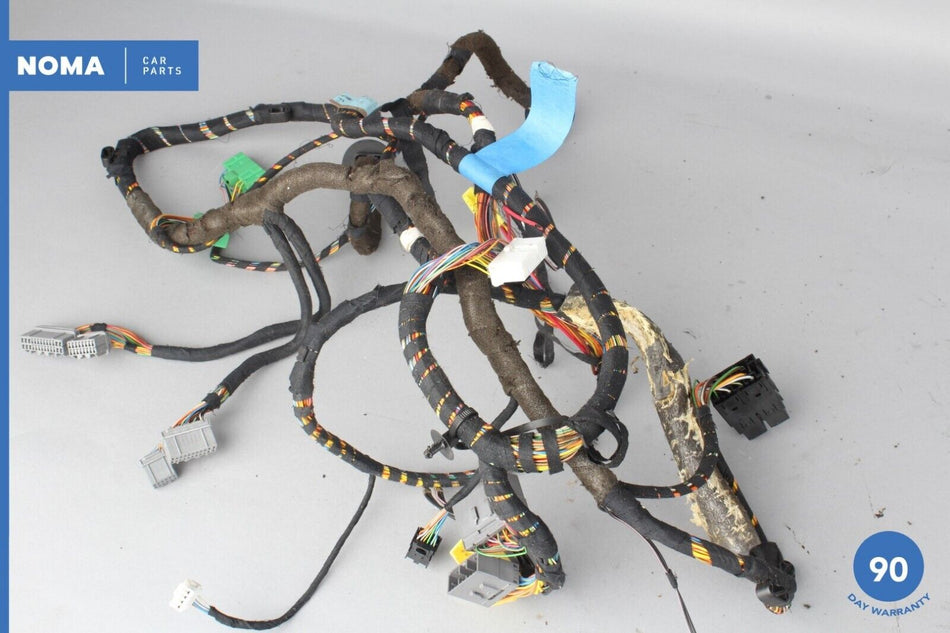 01-06 Jaguar XK8 X100 Convertible Front Salon HVAC A/C Wire Wiring Harness OEM