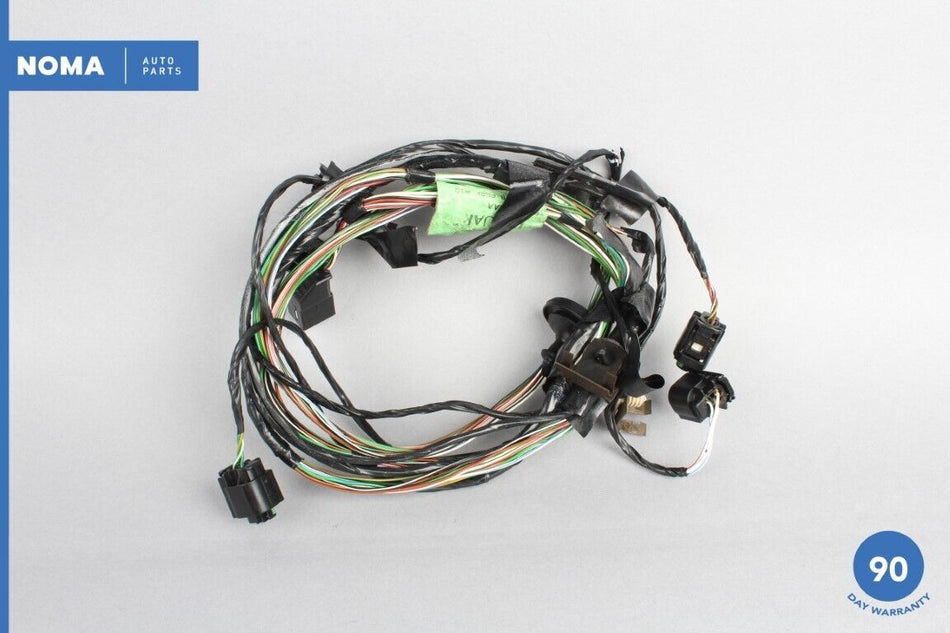 98-03 Jaguar XJ8 XJR VDP X308 Rear Bumper Wire Wiring Harness LNG3225AA OEM