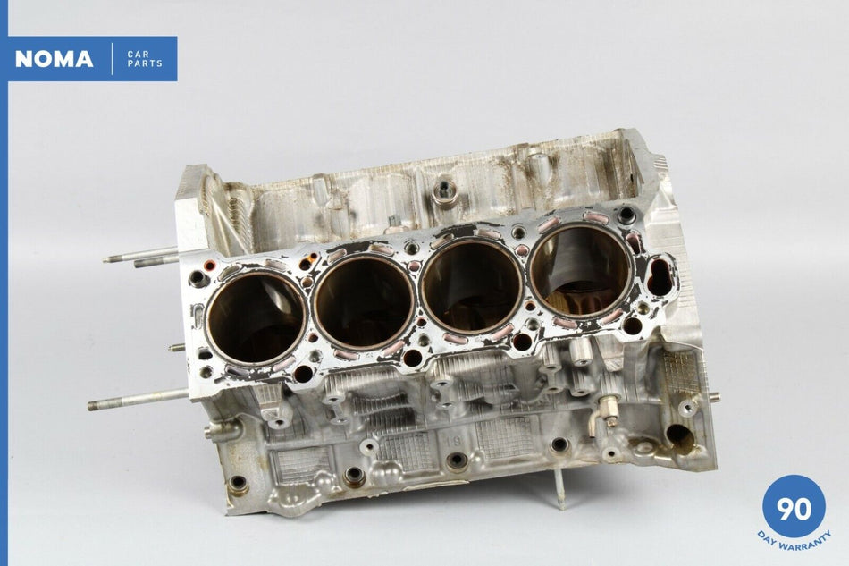 02-10 Lexus SC430 Z40 4.3L V8 3UZ-FE Engine Body Cylinder Block 11401-59735 OEM