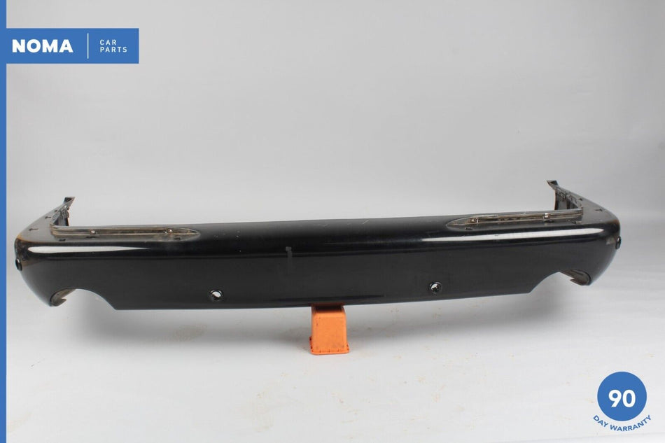 98-03 Jaguar XJ8 X308 Vanden Plas Rear Bumper Cover HNC6586AE PEC OEM