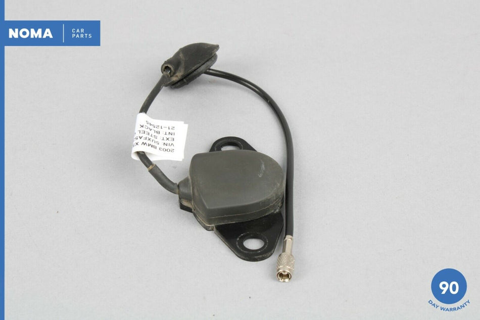 00-06 BMW X5 3.0i E53 Rear GPS Navigation Antenna Module Unit 8381206 OEM