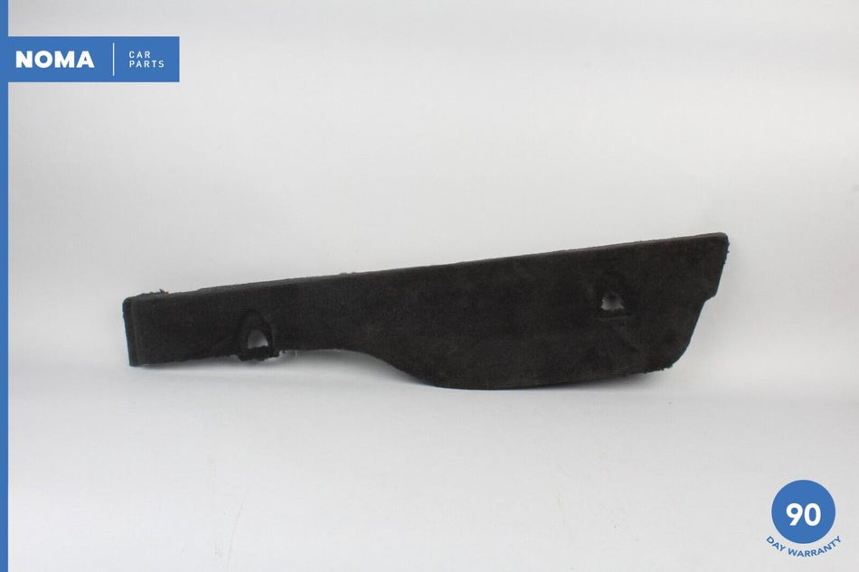 06-09 Range Rover Sport L320 Rear Left Side Tailgate Boot Trim Carpet OEM