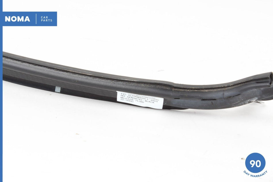 09-13 BMW Z4 E89 Rear Back Trunk Boot Seal Weatherstrip 7191264 OEM