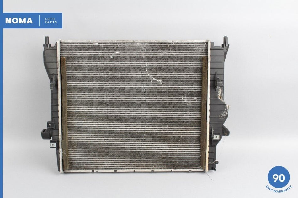 09-10 Jaguar XF X250 4.2L Engine Motor Cooling Radiator Assembly 2W938005AH OEM