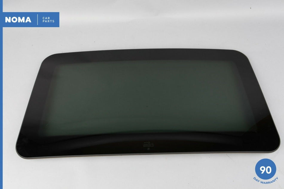 04-10 BMW 535i 535xi E60 Sedan Overhead Panoramic Sunroof Sun Roof Glass OEM