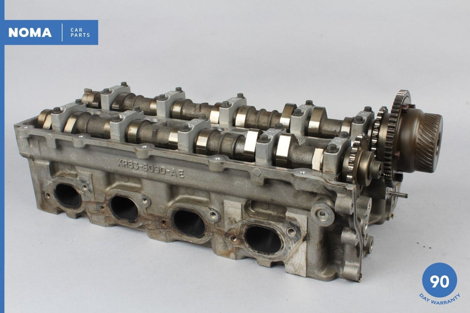 00-03 Jaguar XJ8 VDP X308 4.0L AJ27 Right Engine Cylinder Head Camshaft OEM