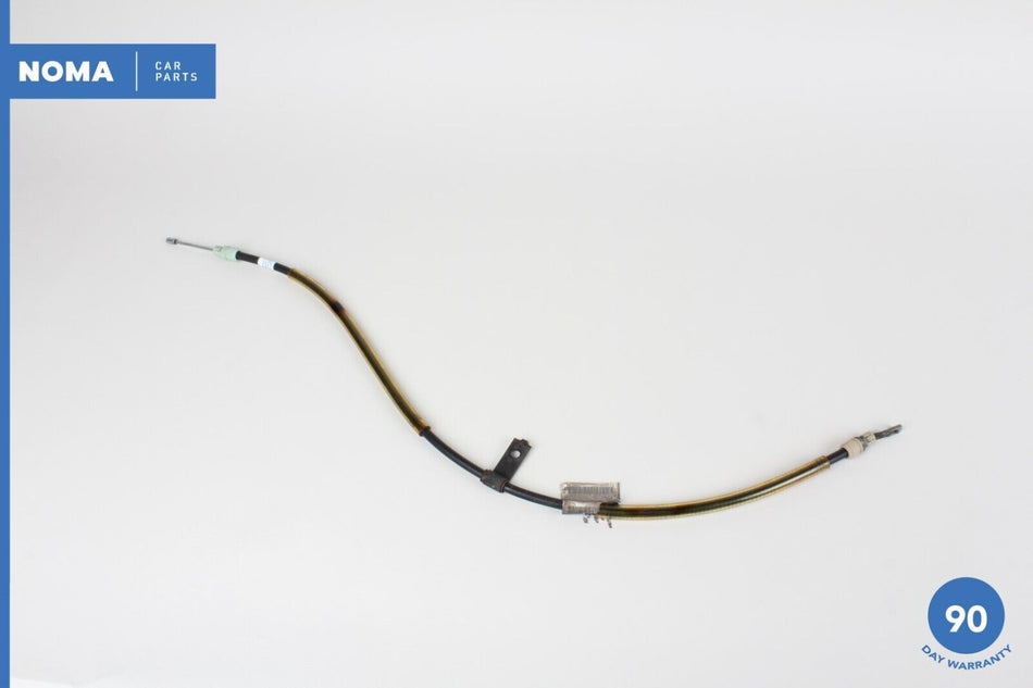 10-11 Jaguar XJL XJ X351 Left Driver Side Parking Brake Cable 8W832A809AC OEM