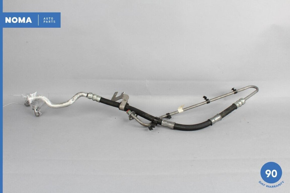 13-19 Jaguar XJ XJL X351 Power Steering Pressure Hose Line Tube BW933L600DC OEM