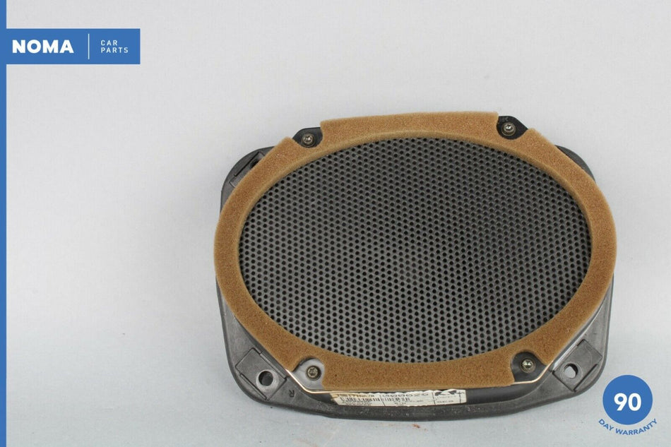 03-08 Jaguar S-Type X202 Rear Right Side Radio Audio Sound Speaker OEM