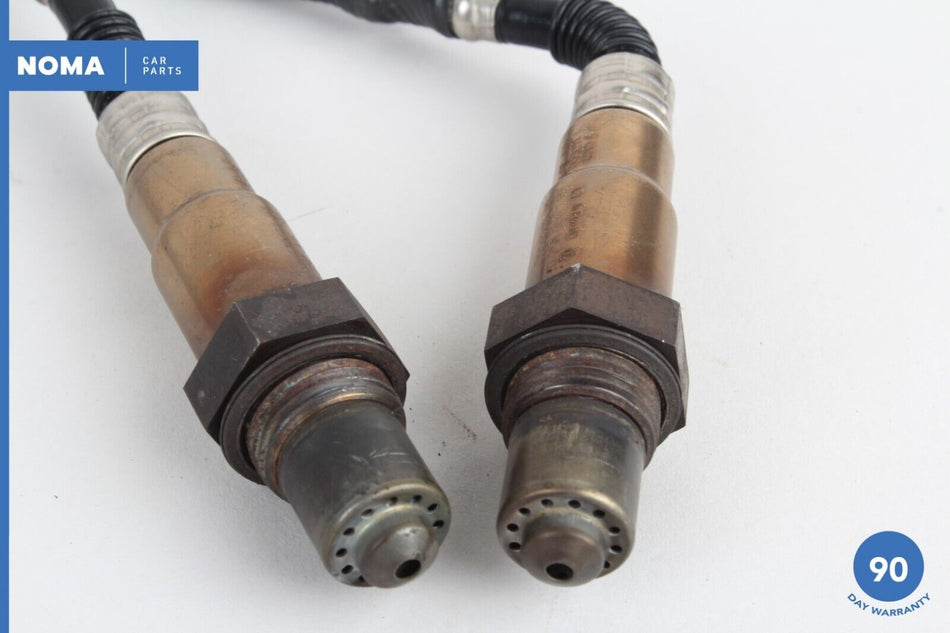 09-11 BMW Z4 E89 Lambda Heated Downstream Oxygen O2 Sensor Set of 2 7539137 OEM