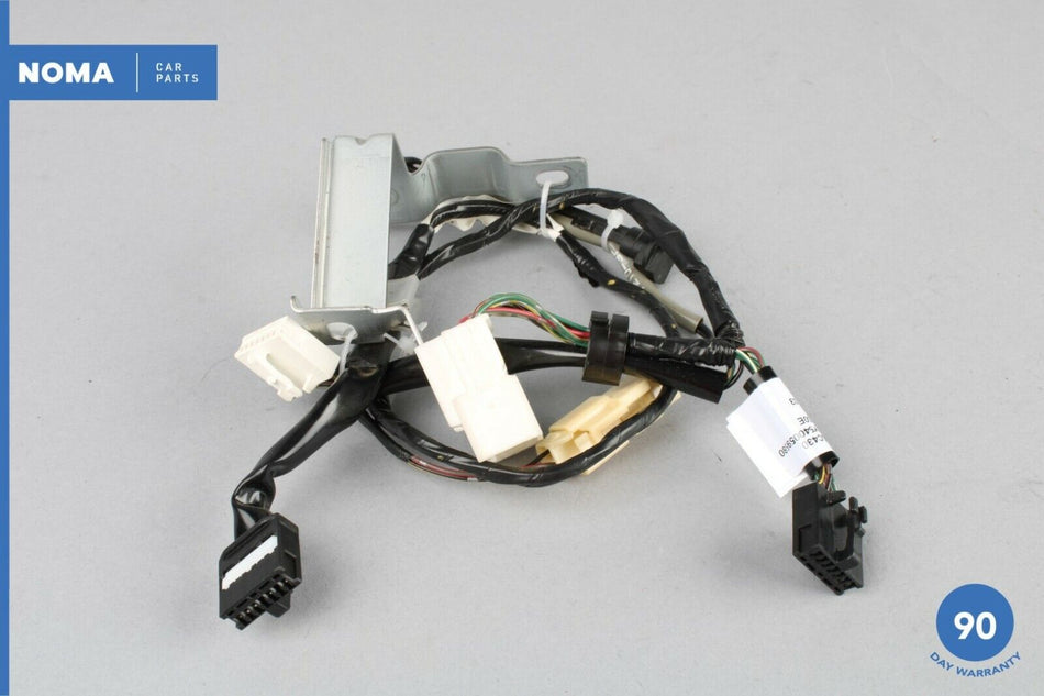 98-03 Jaguar XJ8 X308 A/C Heater & Evaporator Core Outlet Thermistor Set OEM