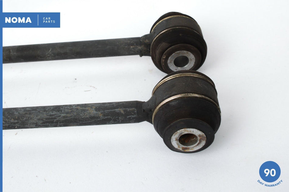 04-07 Jaguar X350 XJ8 VDP Rear Suspension Tie Rod Stabilizer Bar Set of 2 OEM