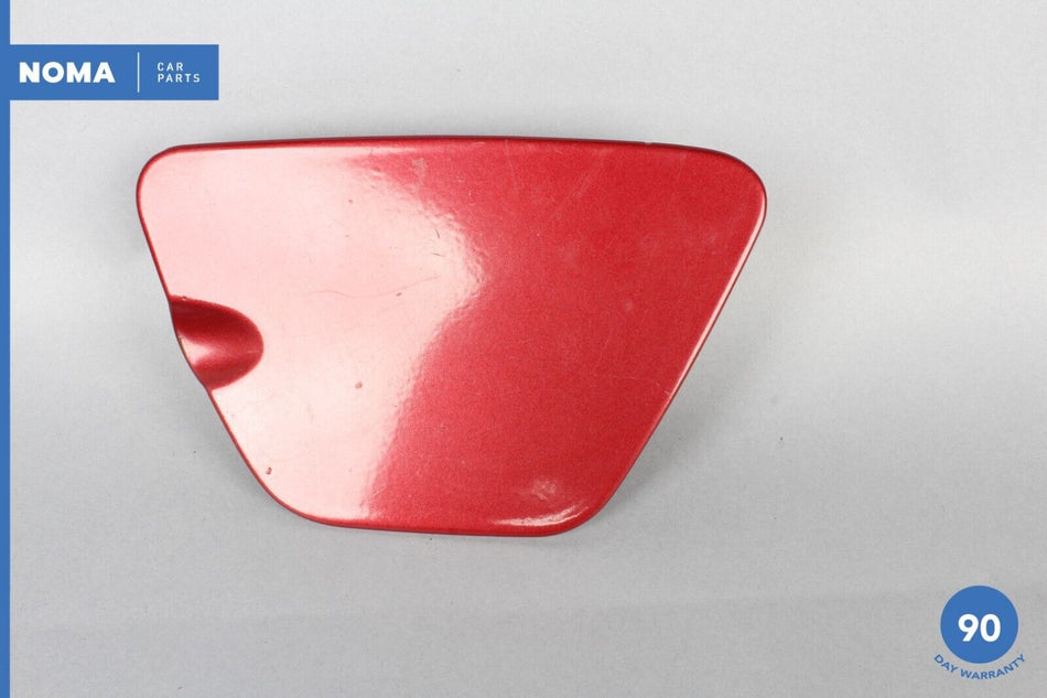 95-97 Jaguar XJ6 XJR XJ12 VDP X300  Exterior Fuel Gas Filler Door Lid Red OEM