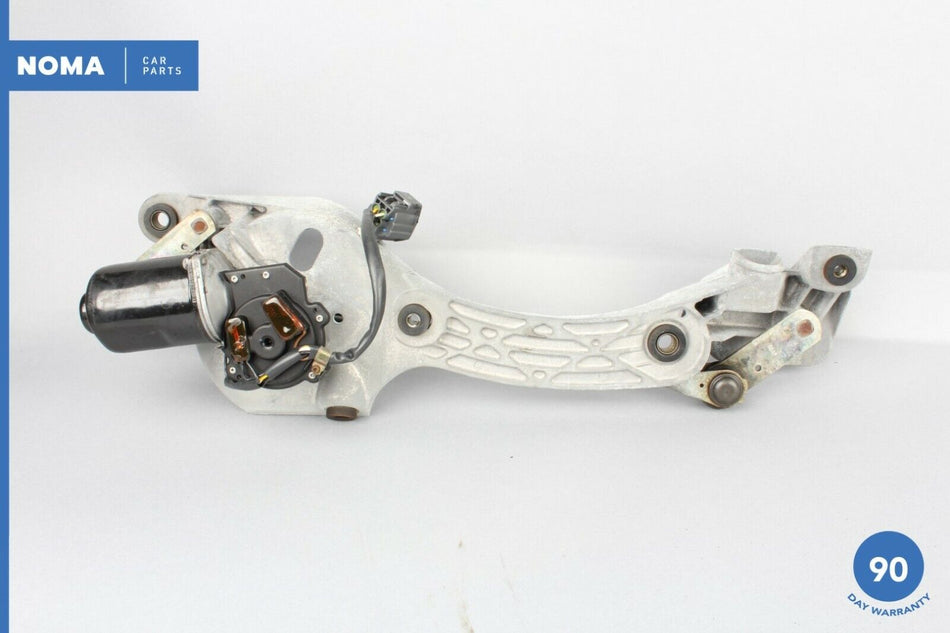 04-09 Jaguar XJ8 XJR VDP X350 X358 Windshield Washer Wiper Motor Linkage OEM