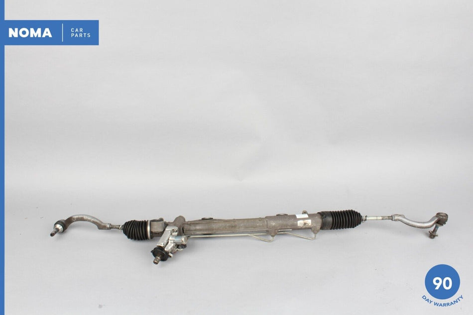 10-15 Jaguar XK XKR X150 Power Steering Rack And Pinion w/ Link 8W833200AB OEM